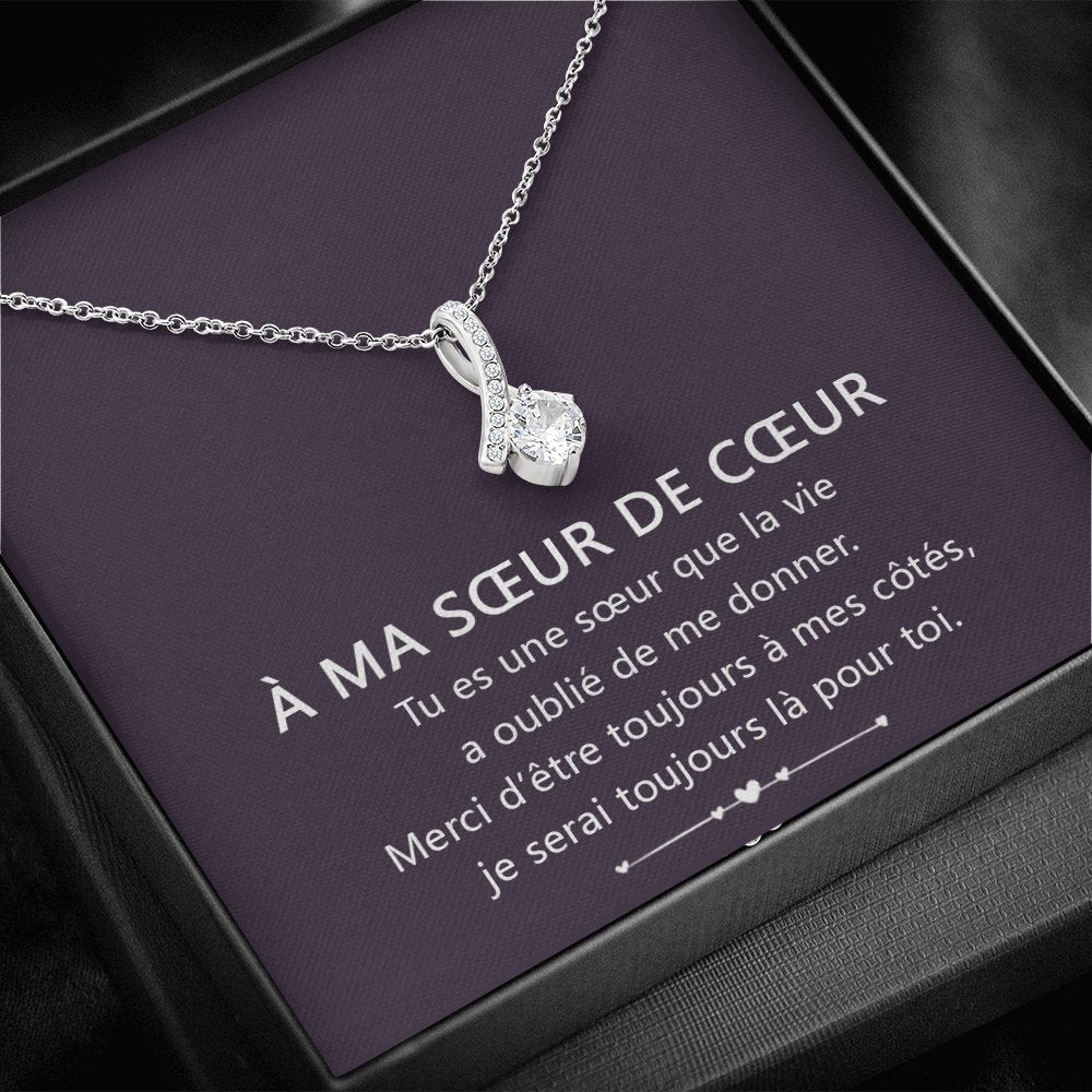 ONELOVE • Collier Meilleures Amies Elixir - Lehnaa