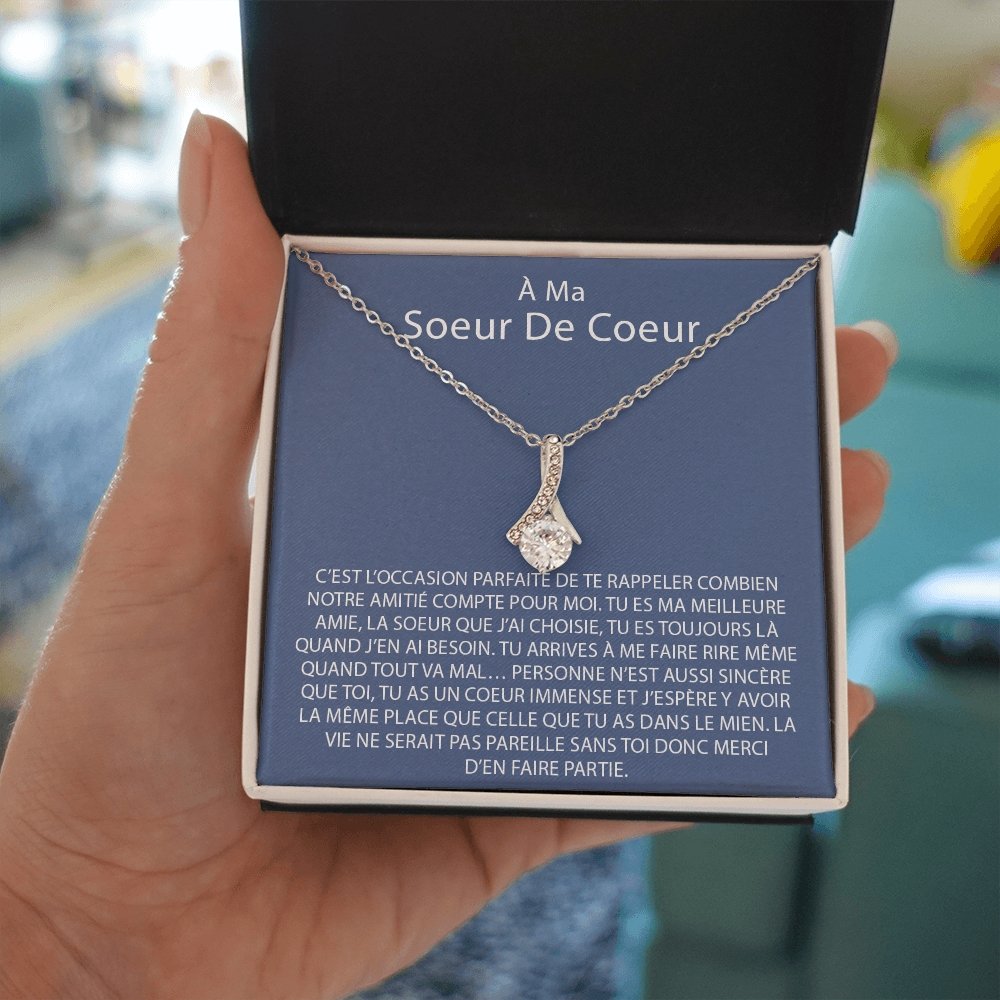 ONELOVE • Collier Meilleures Amies Elixir - Lehnaa