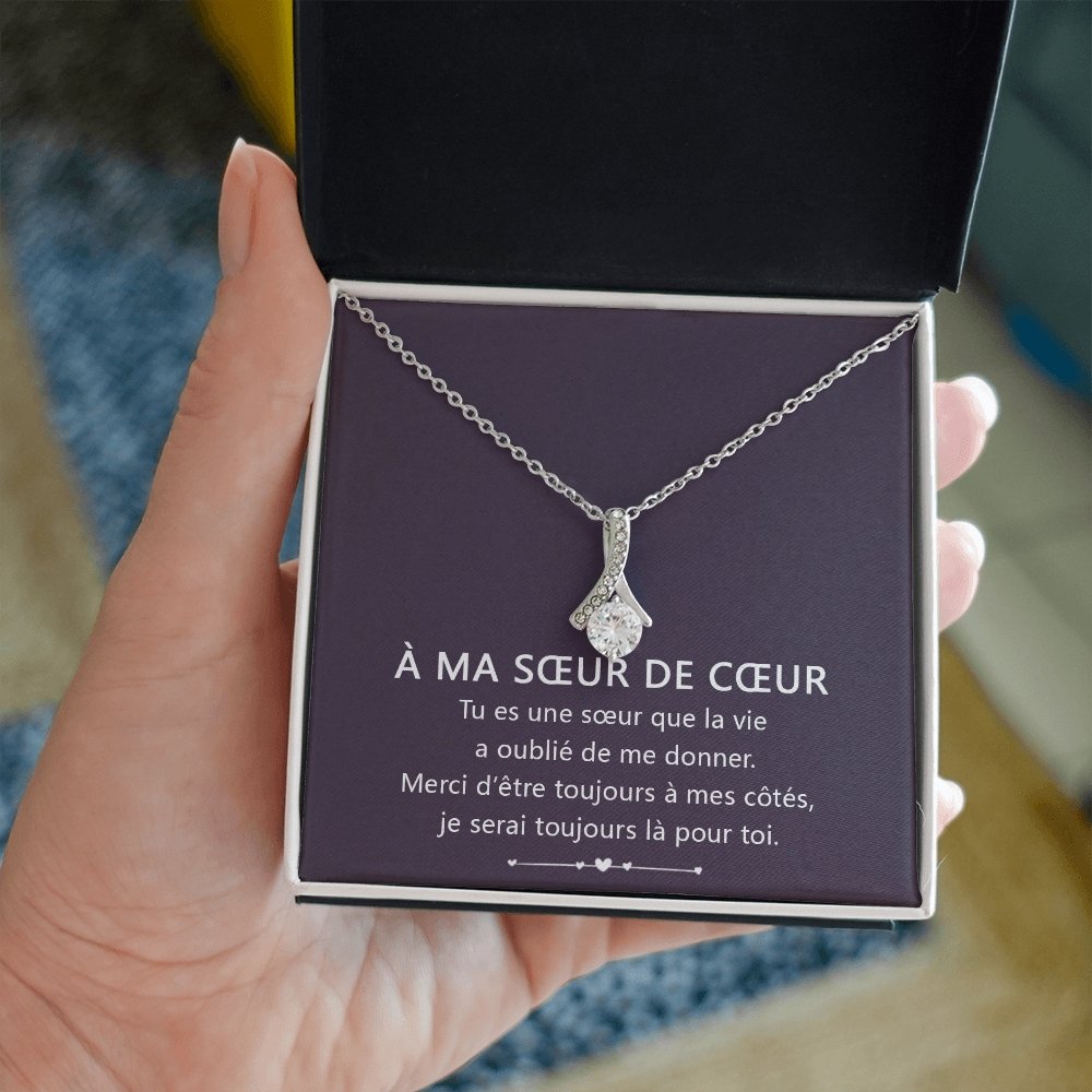 ONELOVE • Collier Meilleures Amies Elixir - Lehnaa