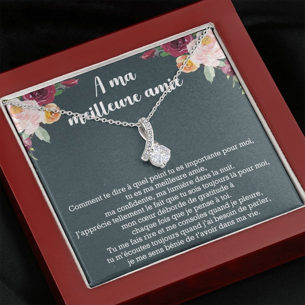 ONELOVE • Collier Meilleures Amies Elixir - Lehnaa