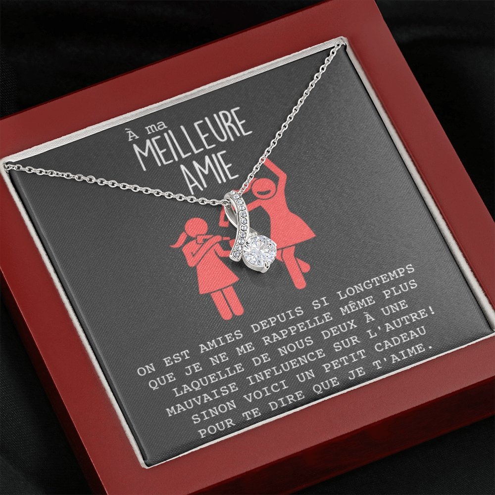 ONELOVE • Collier Meilleures Amies Elixir - Lehnaa