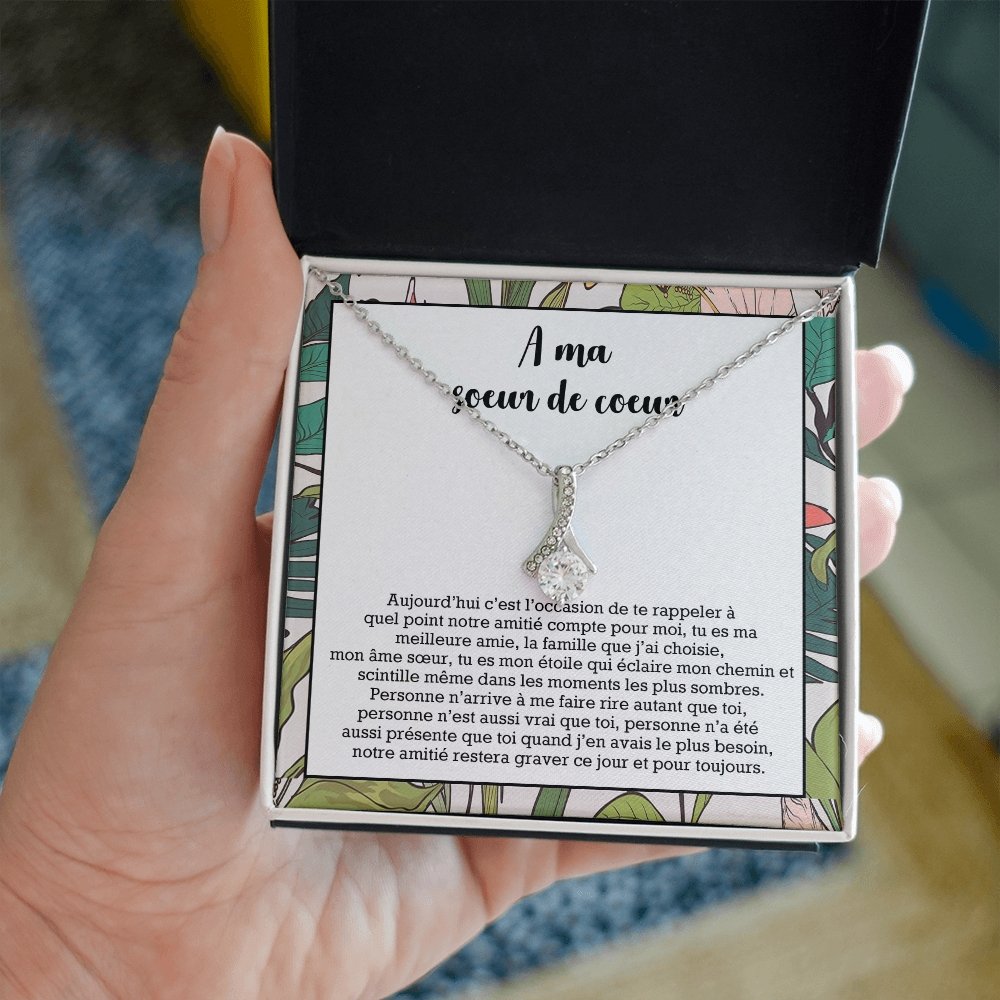 ONELOVE • Collier Meilleures Amies Elixir - Lehnaa