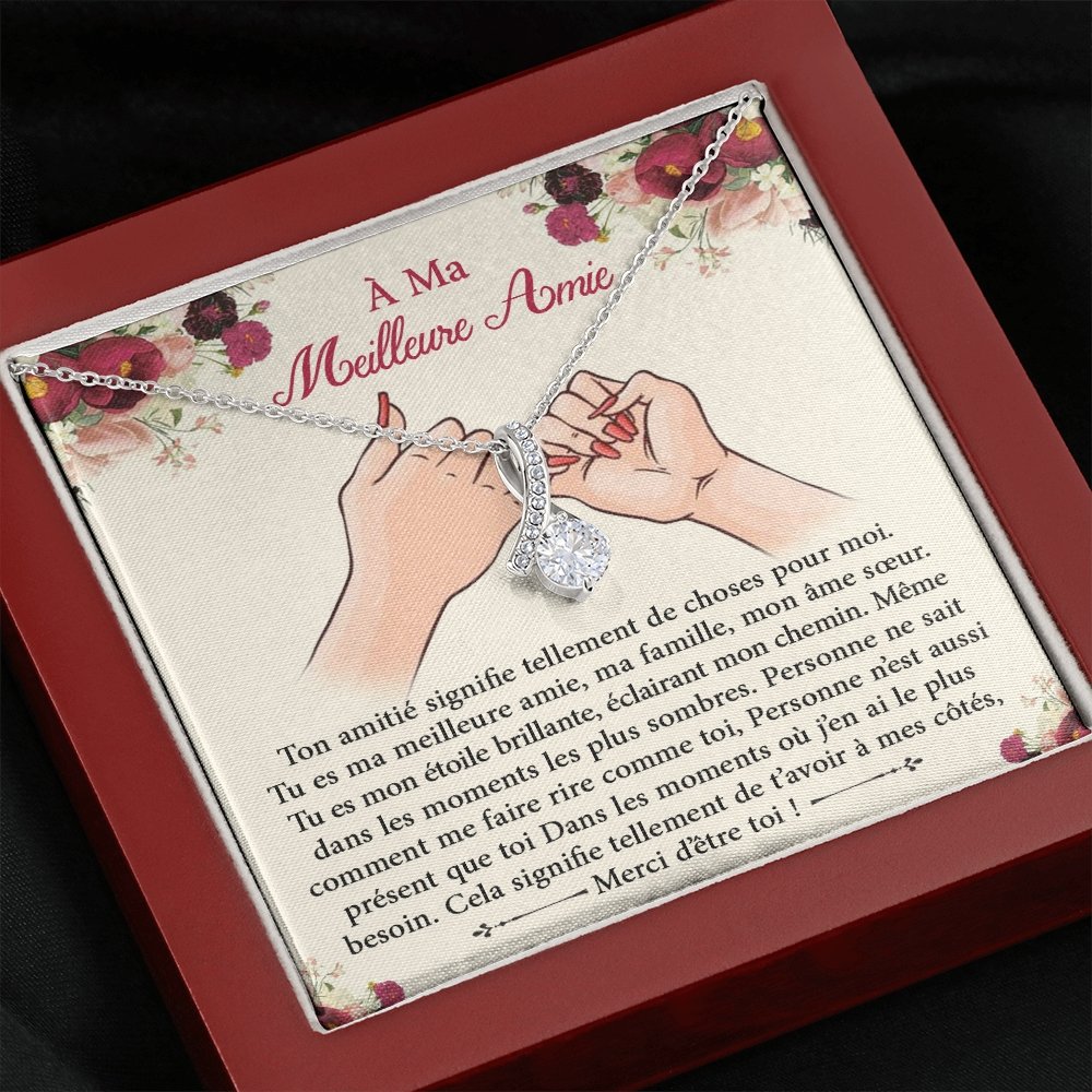 ONELOVE • Collier Meilleures Amies Elixir - Lehnaa