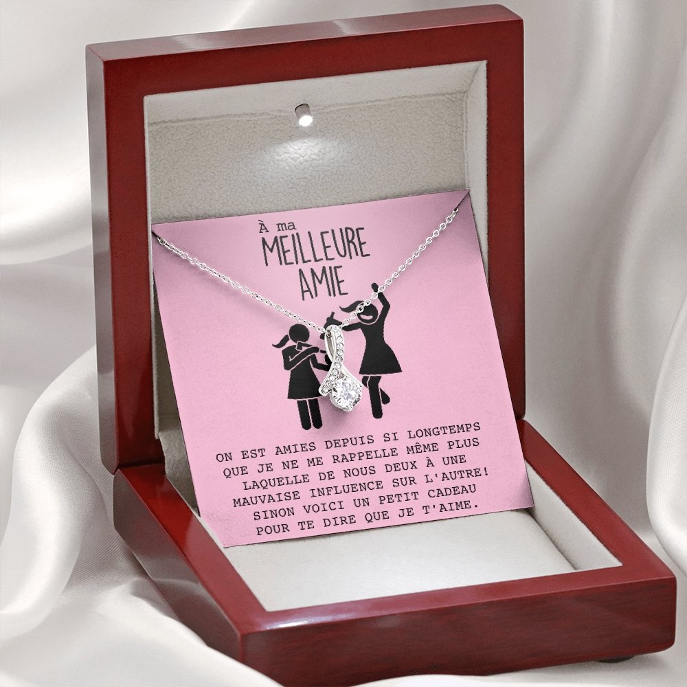 ONELOVE • Collier Meilleures Amies Elixir - Lehnaa