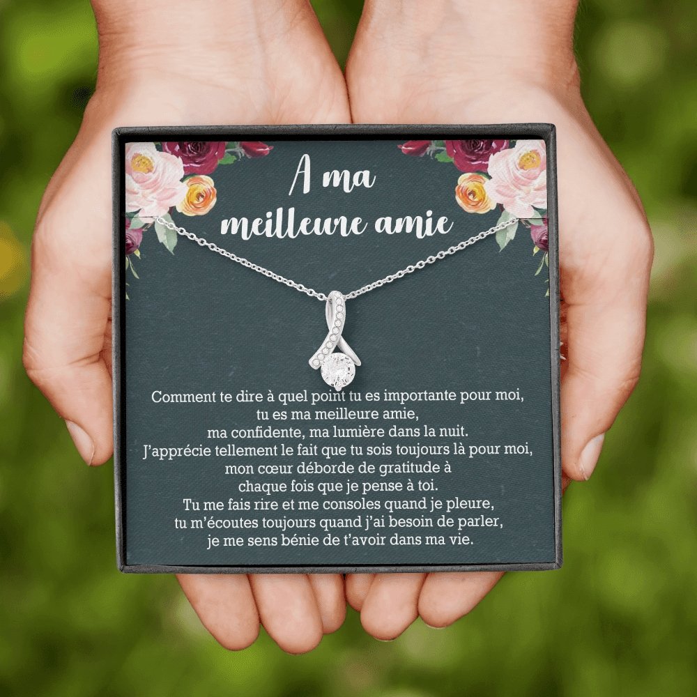 ONELOVE • Collier Meilleures Amies Elixir - Lehnaa