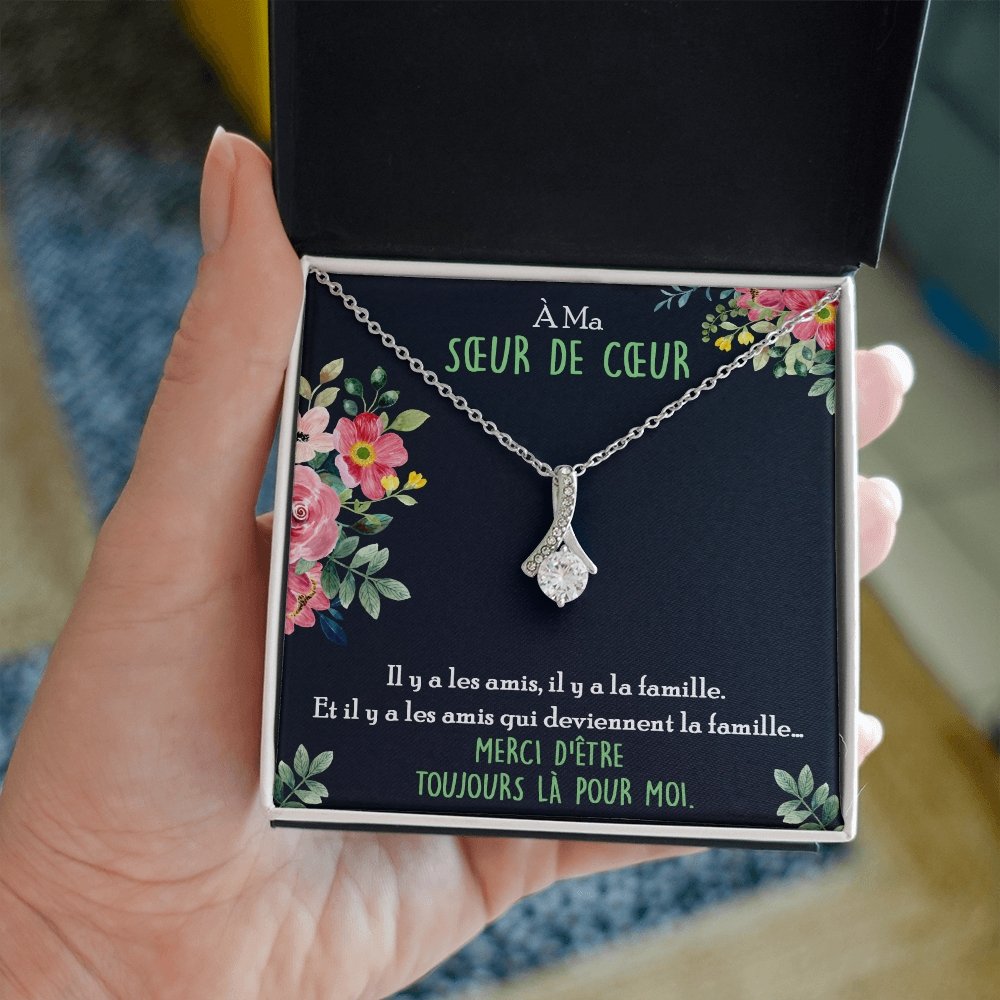 ONELOVE • Collier Meilleures Amies Elixir - Lehnaa