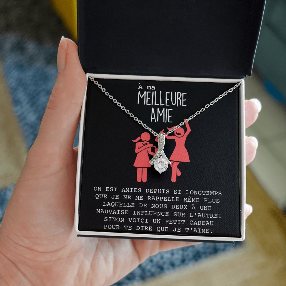 ONELOVE • Collier Meilleures Amies Elixir - Lehnaa