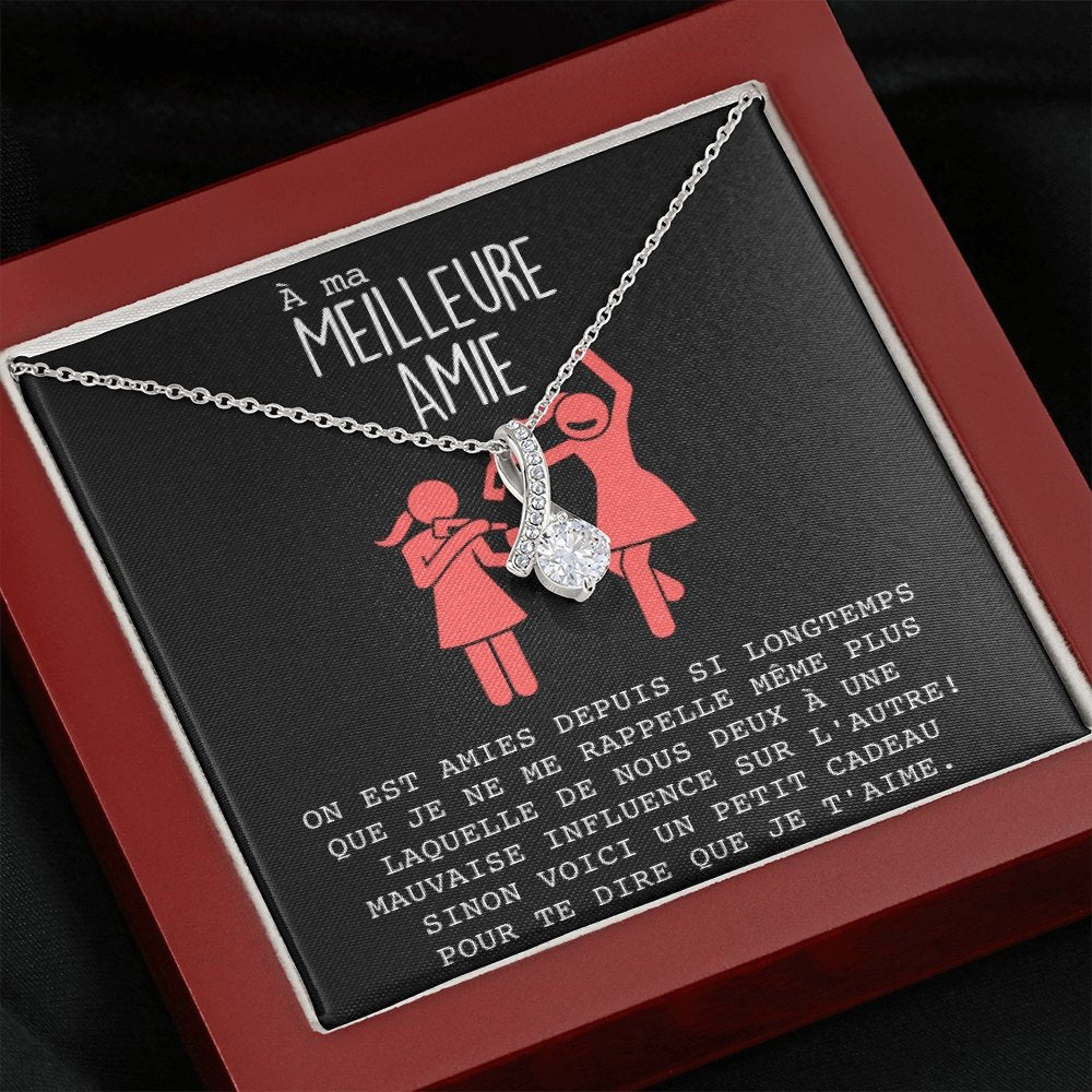 ONELOVE • Collier Meilleures Amies Elixir - Lehnaa