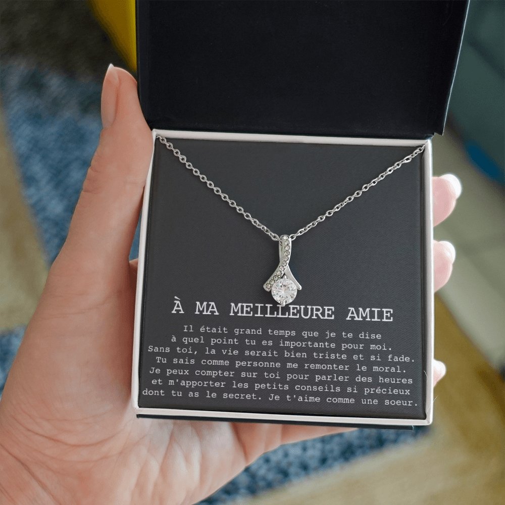 ONELOVE • Collier Meilleures Amies Elixir - Lehnaa