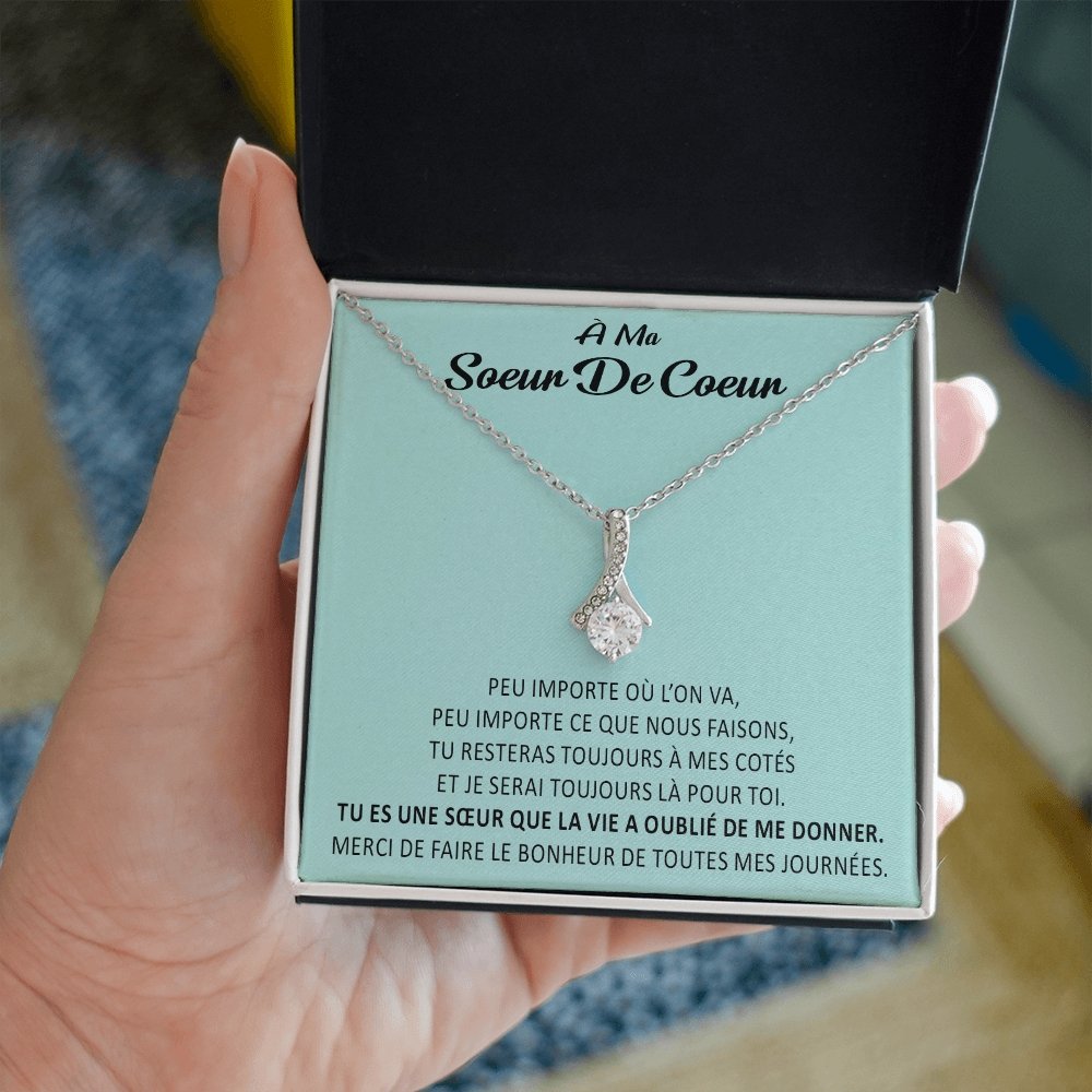 ONELOVE • Collier Meilleures Amies Elixir - Lehnaa