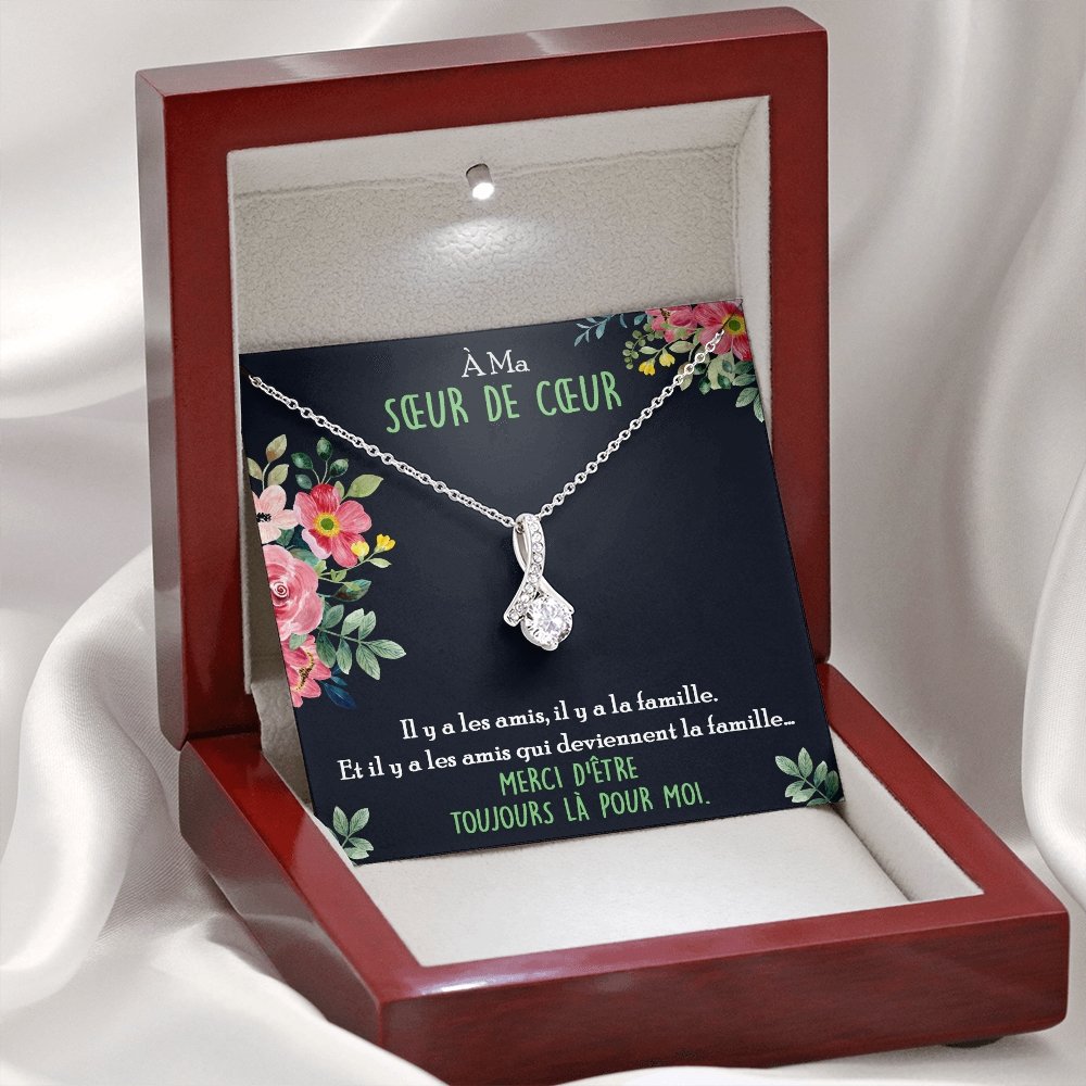 ONELOVE • Collier Meilleures Amies Elixir - Lehnaa