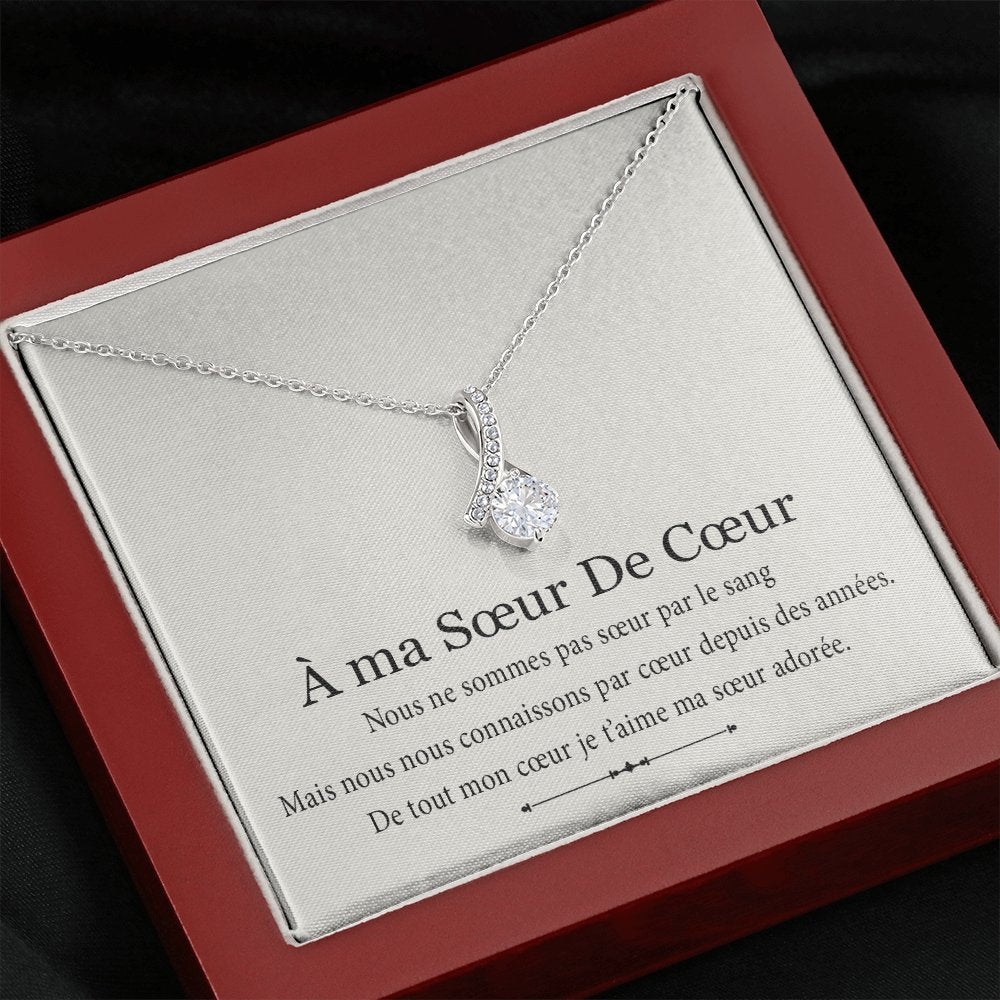 ONELOVE • Collier Meilleures Amies Elixir - Lehnaa