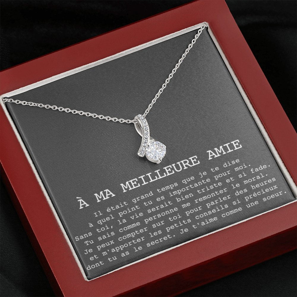 ONELOVE • Collier Meilleures Amies Elixir - Lehnaa