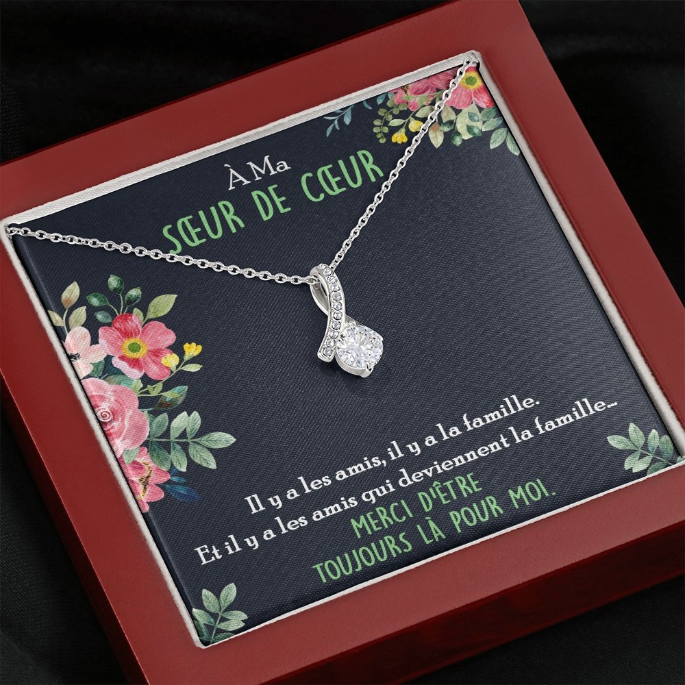 ONELOVE • Collier Meilleures Amies Elixir - Lehnaa