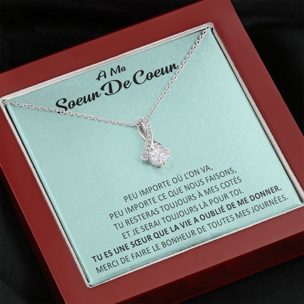 ONELOVE • Collier Meilleures Amies Elixir - Lehnaa