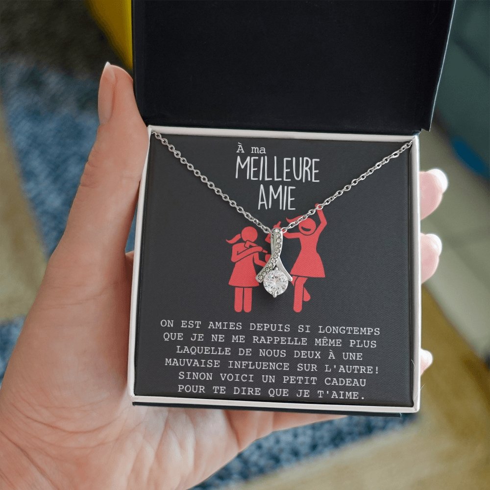 ONELOVE • Collier Meilleures Amies Elixir - Lehnaa