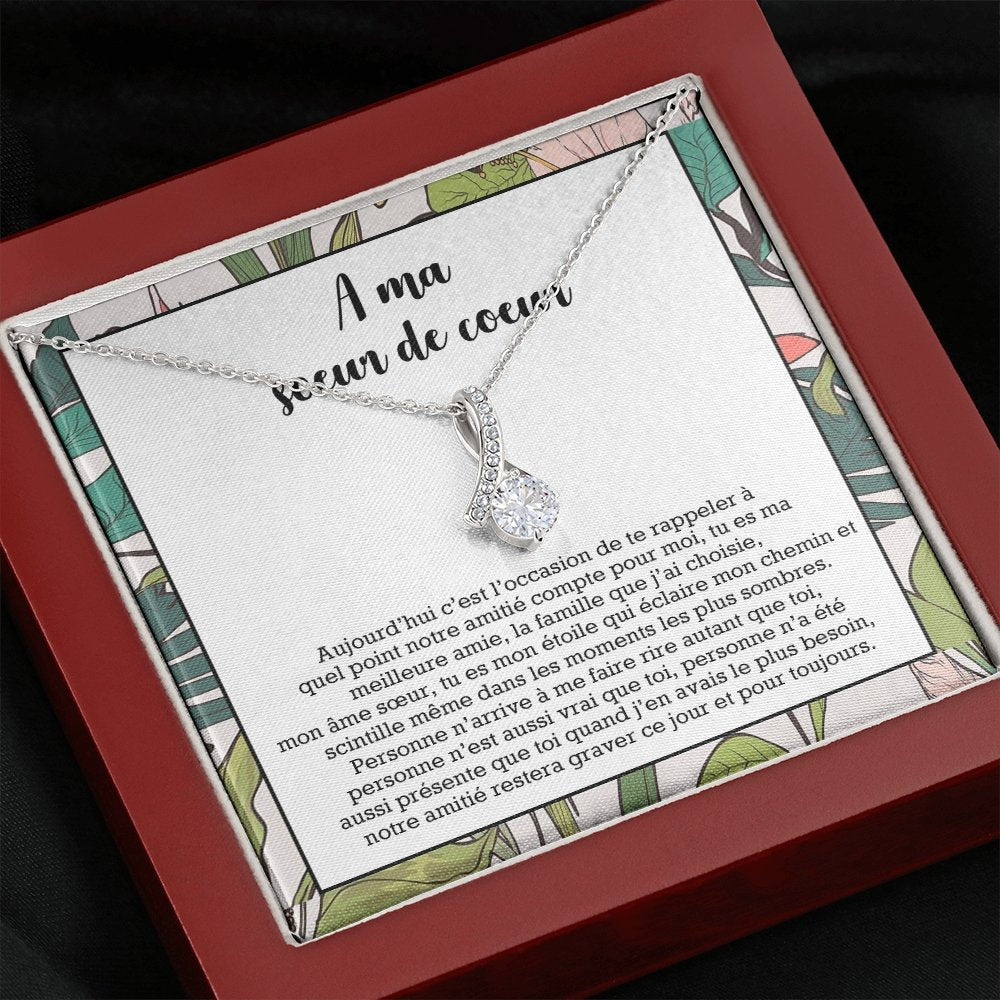 ONELOVE • Collier Meilleures Amies Elixir - Lehnaa