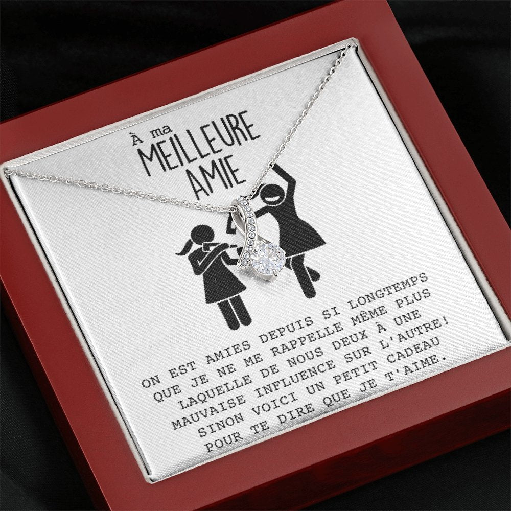 ONELOVE • Collier Meilleures Amies Elixir - Lehnaa