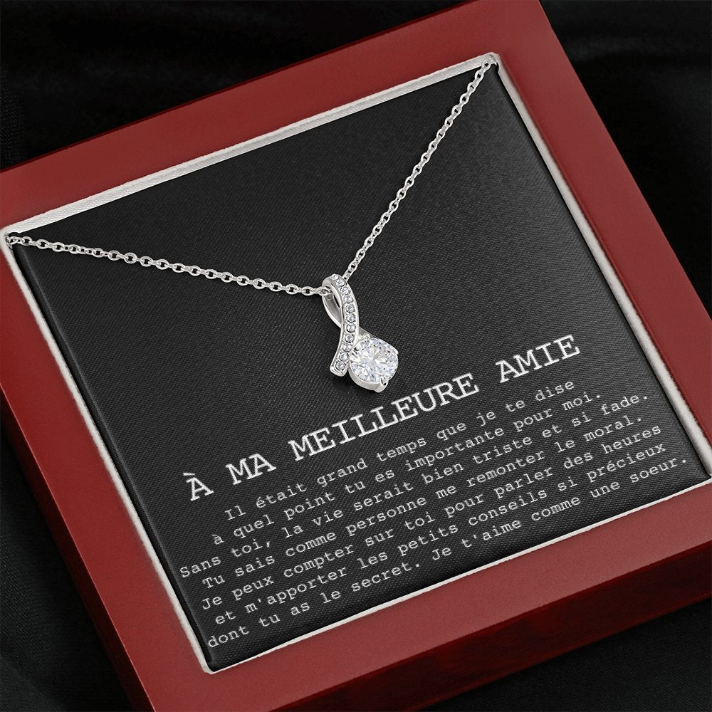 ONELOVE • Collier Meilleures Amies Elixir - Lehnaa