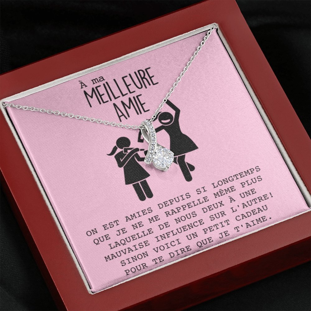 ONELOVE • Collier Meilleures Amies Elixir - Lehnaa