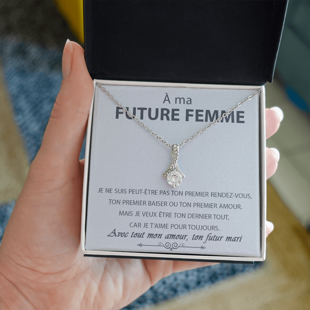 ETERNITY • Collier Déclaration d'amour Elixir - Lehnaa