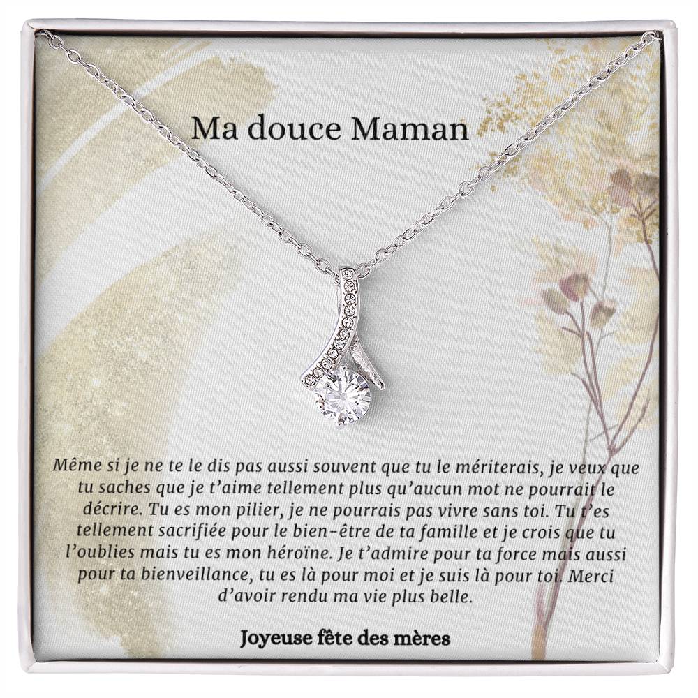 LOVEMAMA • Collier de la fête des mères Elixir