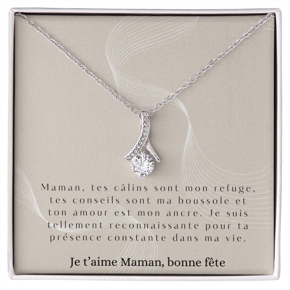 LOVEMAMA • Collier de la fête des mères Elixir