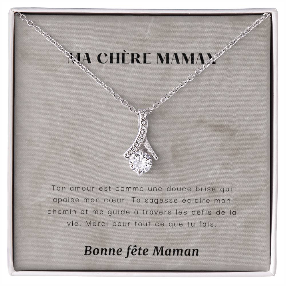 LOVEMAMA • Collier de la fête des mères Elixir