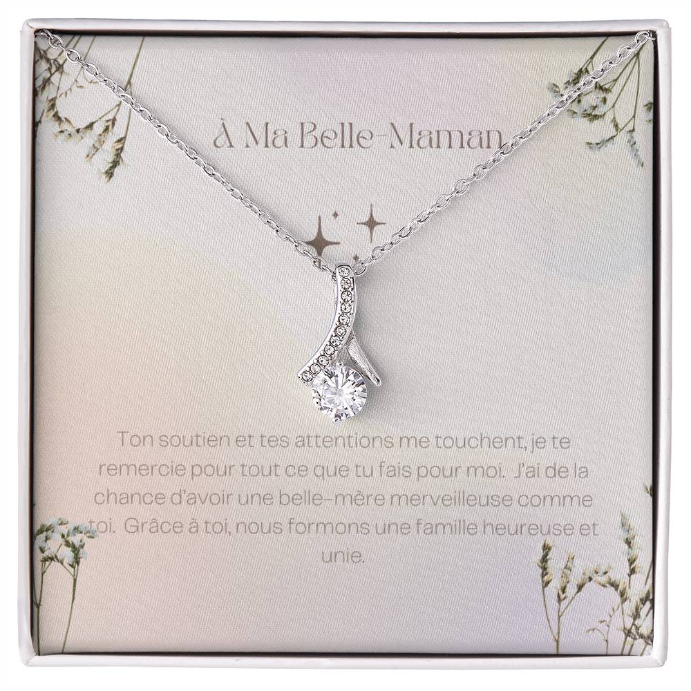 BELLEMAMAN • Collier Belle-Mère Elixir