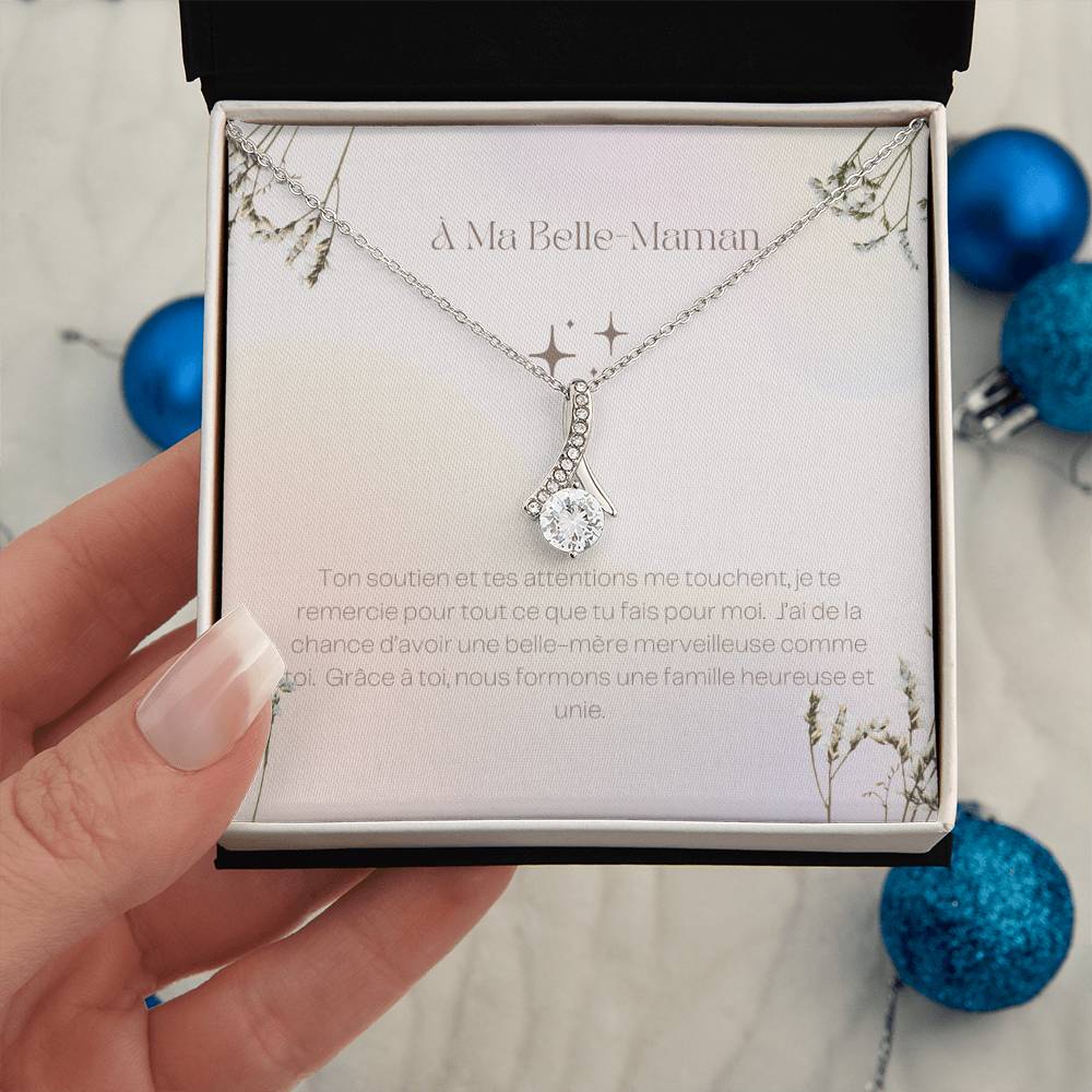 BELLEMAMAN • Elixir Mother-in-Law Necklace