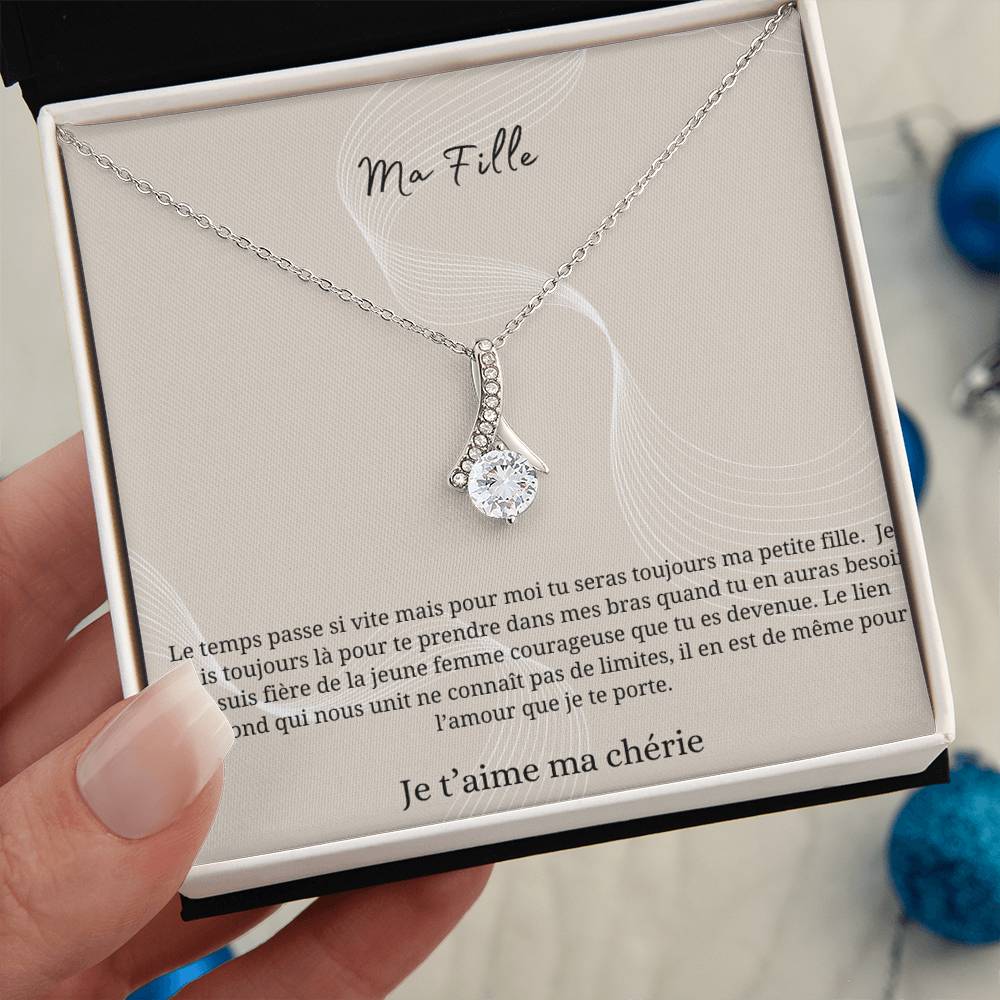 Luna • Collier A Ma Dim Elixir