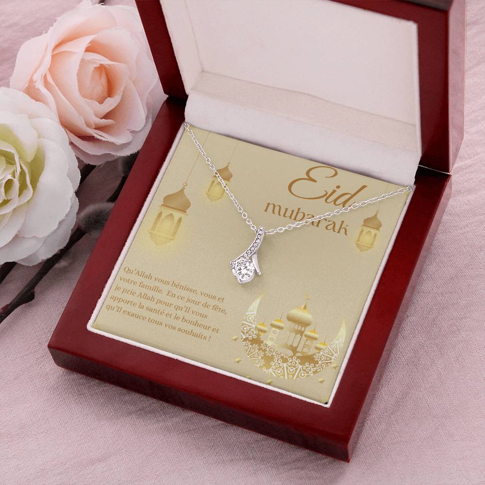 LOVEAID • Necklace for Eid Elixir