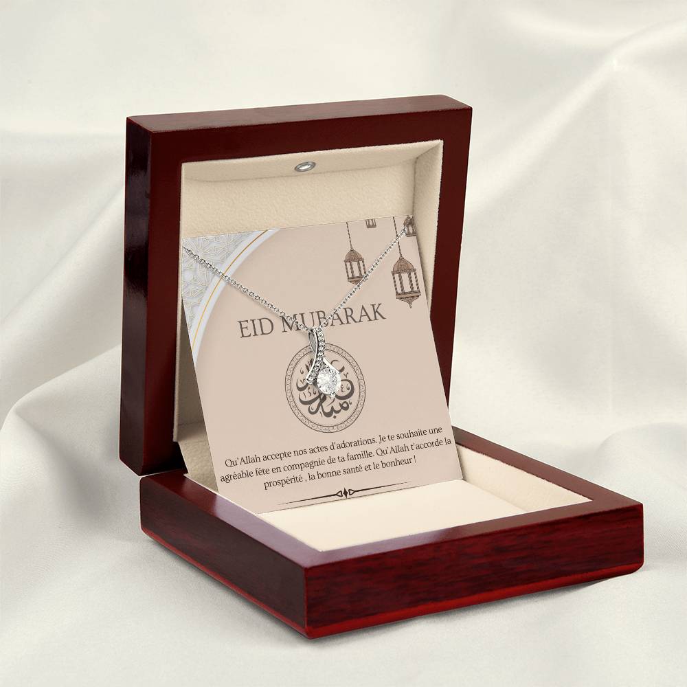 LOVEAID • Necklace for Eid Elixir