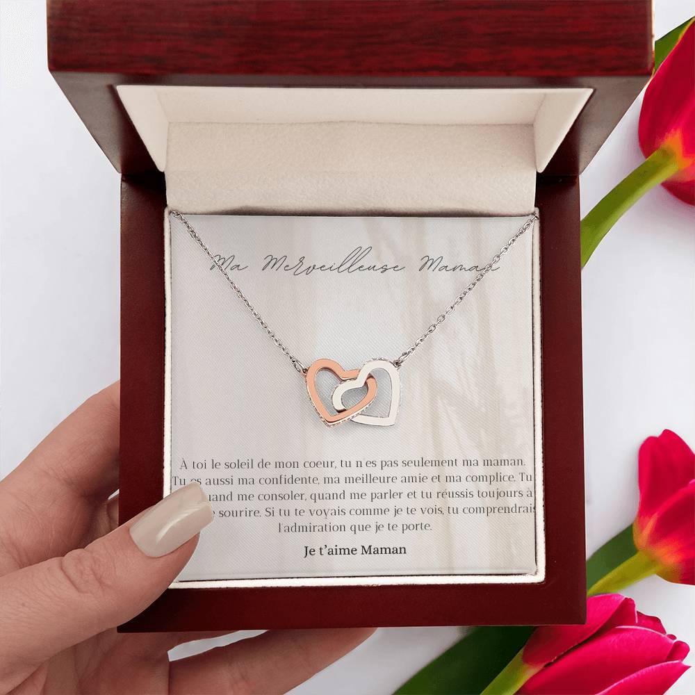 Lovemama • Declaración de Double Heart Maman