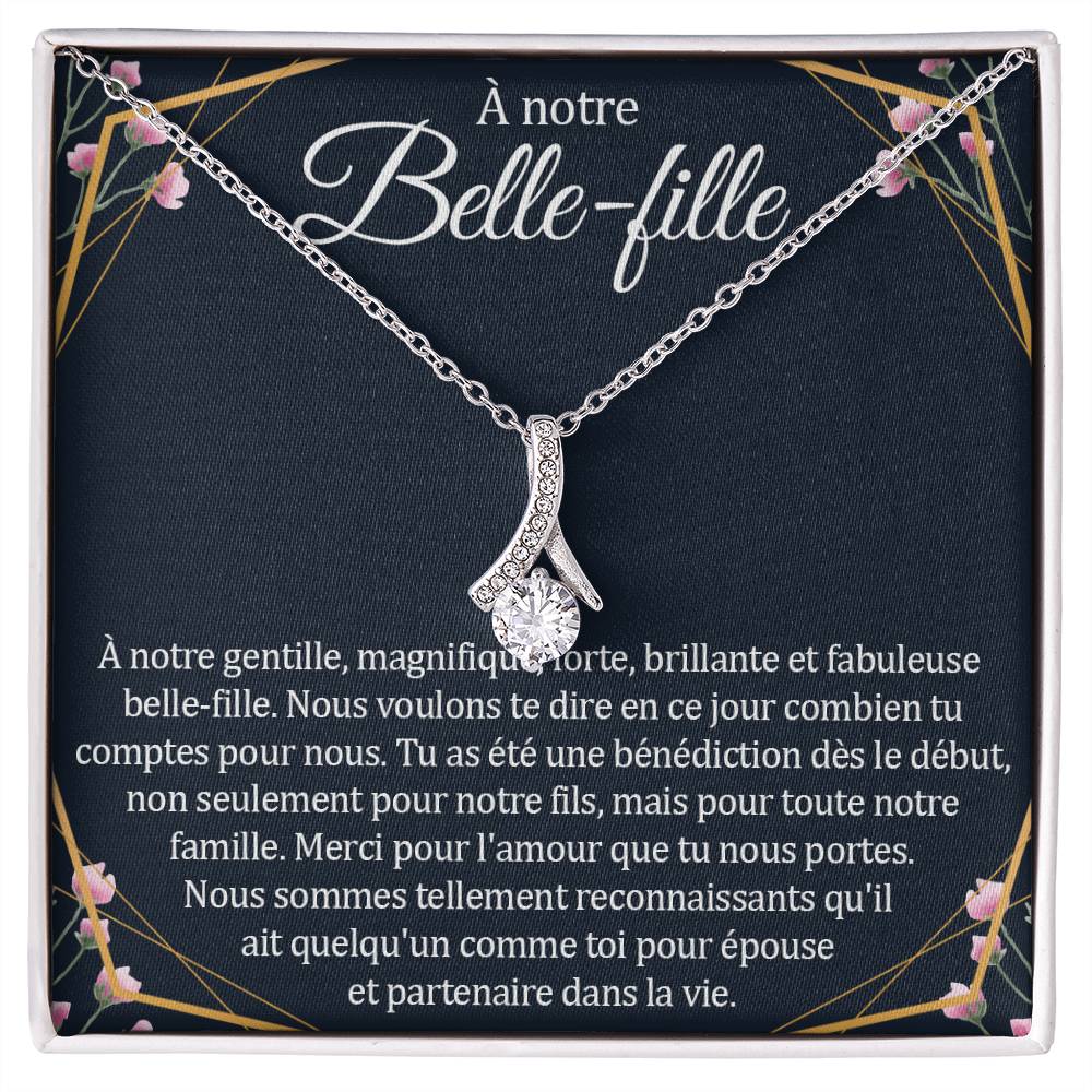 BELLA • Collier Belle-Fille Elixir
