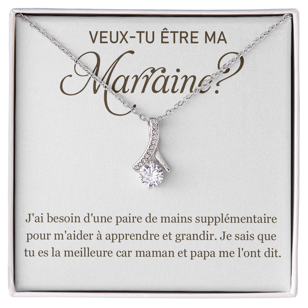 Madrina • Elixir collar de madrina