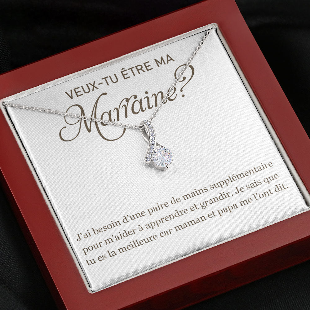 Madrina • Elixir collar de madrina