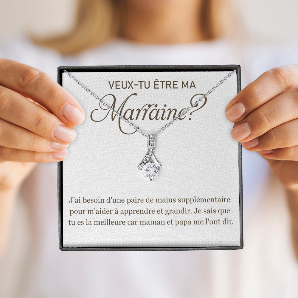 Madrina • Elixir collar de madrina