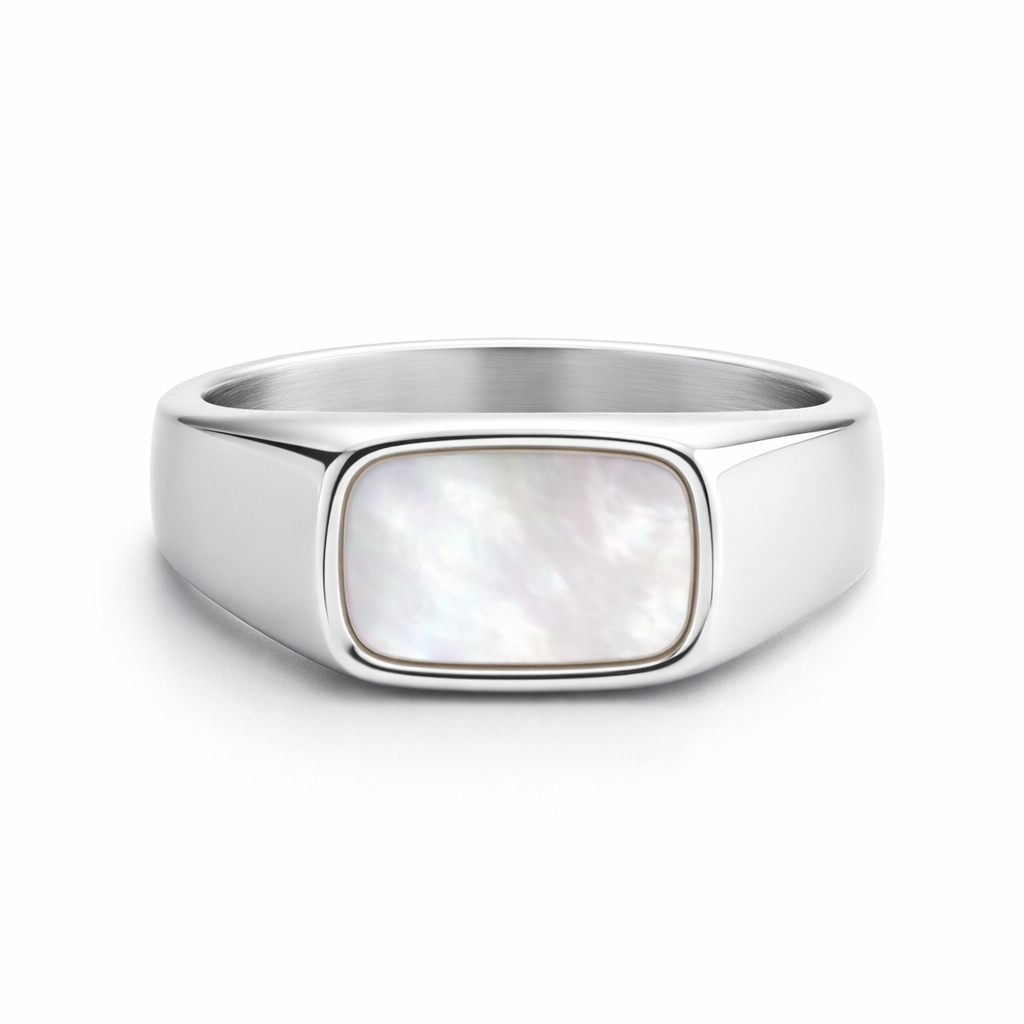 Bague Soren • Nacre Signature