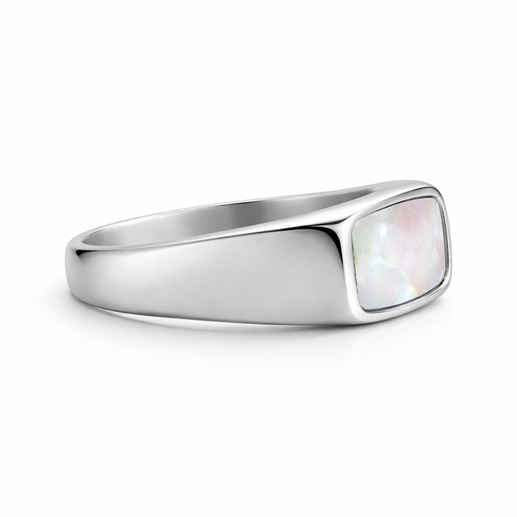 Bague Soren • Nacre Signature