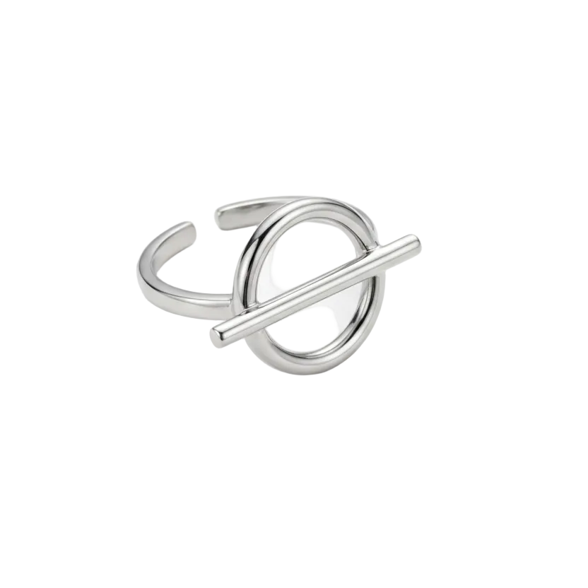 Bague Finis • Élégance Minimaliste