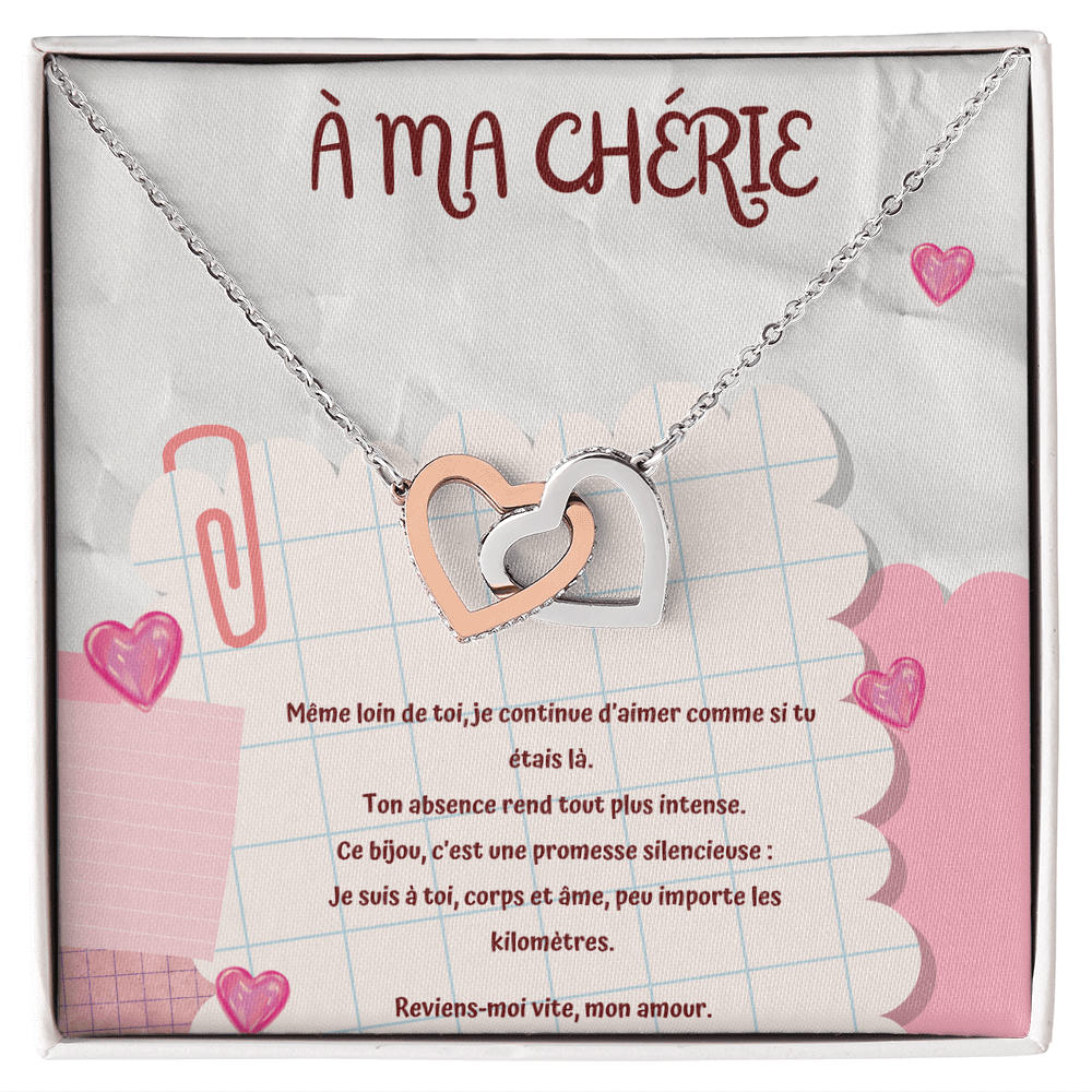 ETERNITY • Love Knot Declaration of Love Necklace