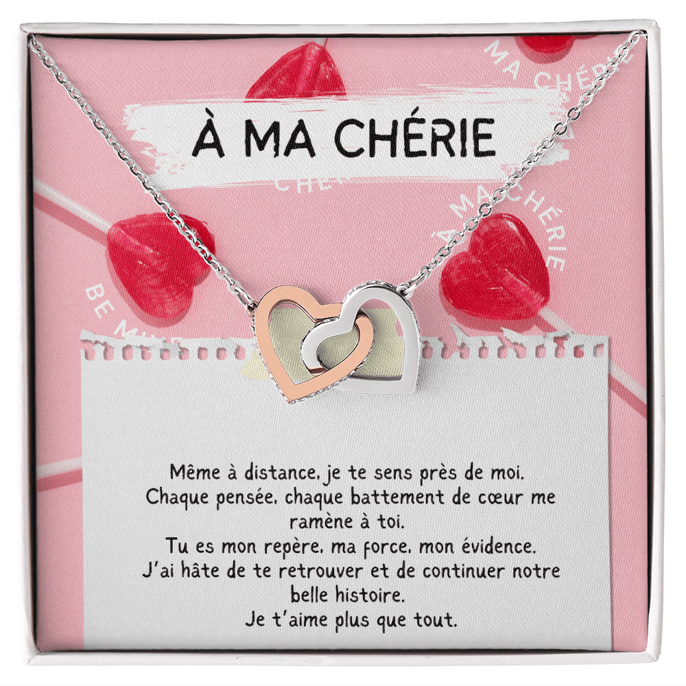 ETERNITY • Love Knot Declaration of Love Necklace