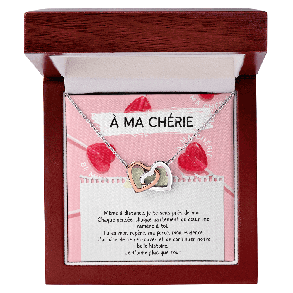 Eternidad • Declaración de Collier of Love Love Love