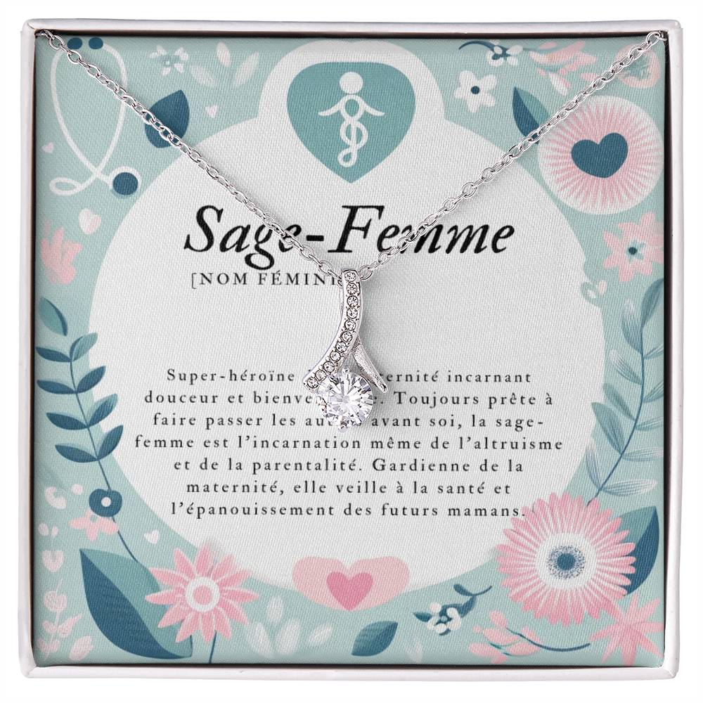 Midwive • Collar de partera de elixir