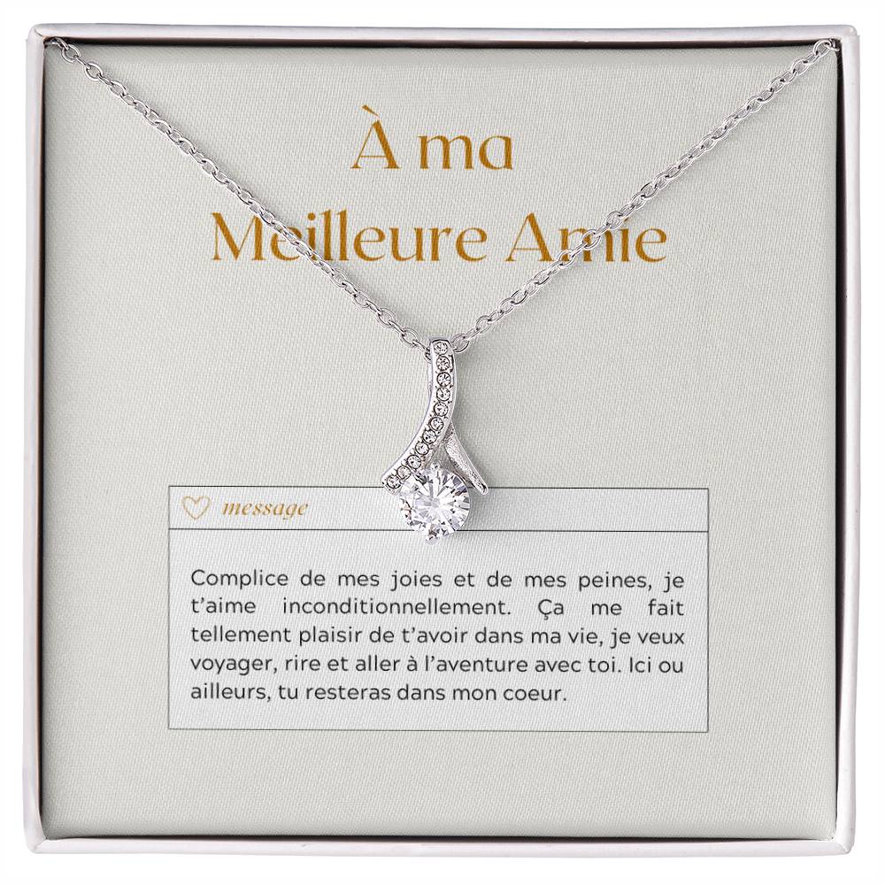 BFFLOVE • Collier Meilleures Amies Elixir