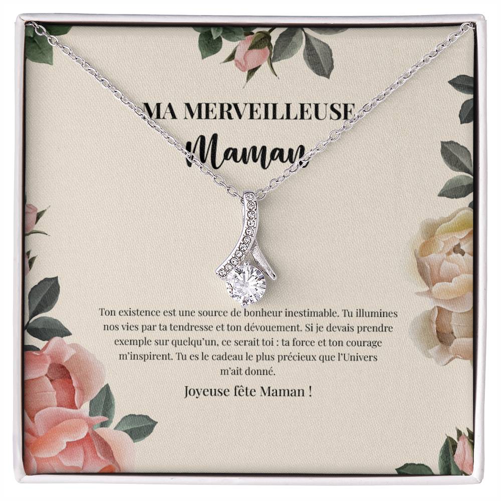 LOVEMAMA • Collier de la fête des mères Elixir