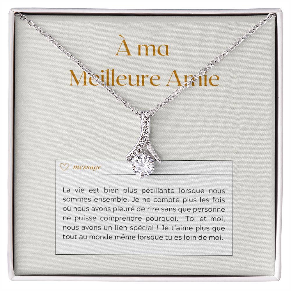 BFFLOVE • Collier Meilleures Amies Elixir