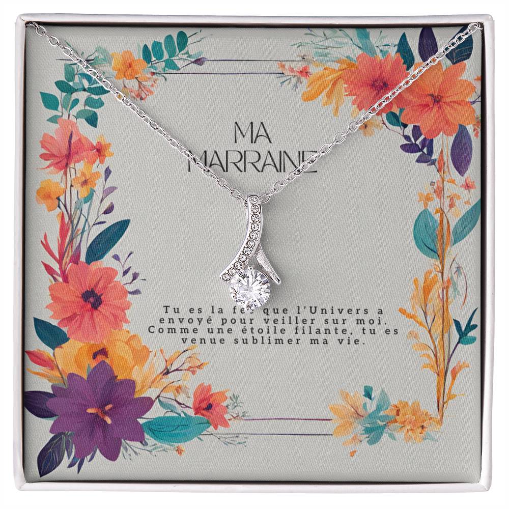 Madrina • Elixir collar de madrina