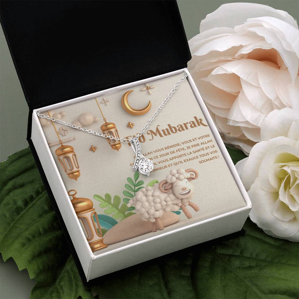 LOVEAID • Necklace for Eid Elixir